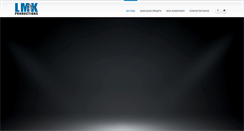 Desktop Screenshot of lmkproductions.fr